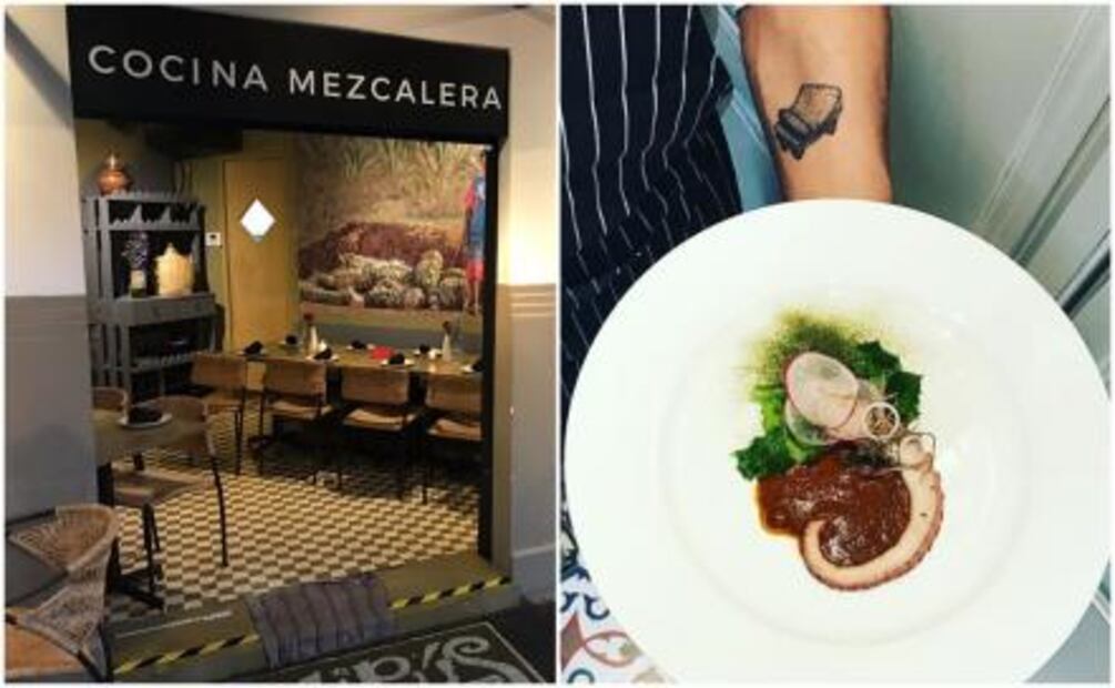 Experiencias mezcaleras alternativas en CDMX