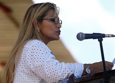 Justicia de Bolivia va por orden de aprehensión contra Evo Morales