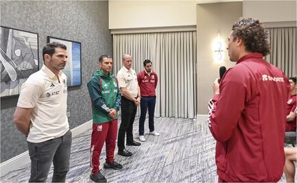 Guillermo Ochoa y su emotivo mensaje a Jaime Lozano: "Bienvenido a la que siempre ha sido tu casa"