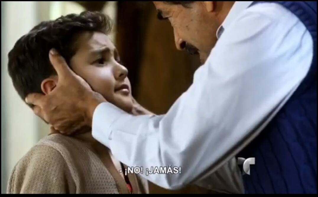 Regañan a José José. FOTO: Especial