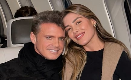Con fotografía inédita, Michelle Salas dedica emotiva felicitación a Luis Miguel: "Te amo Papu"