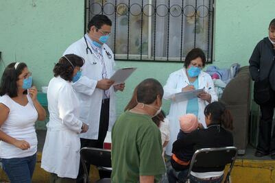 Casos de influenza se reducen 65% en Yucatán