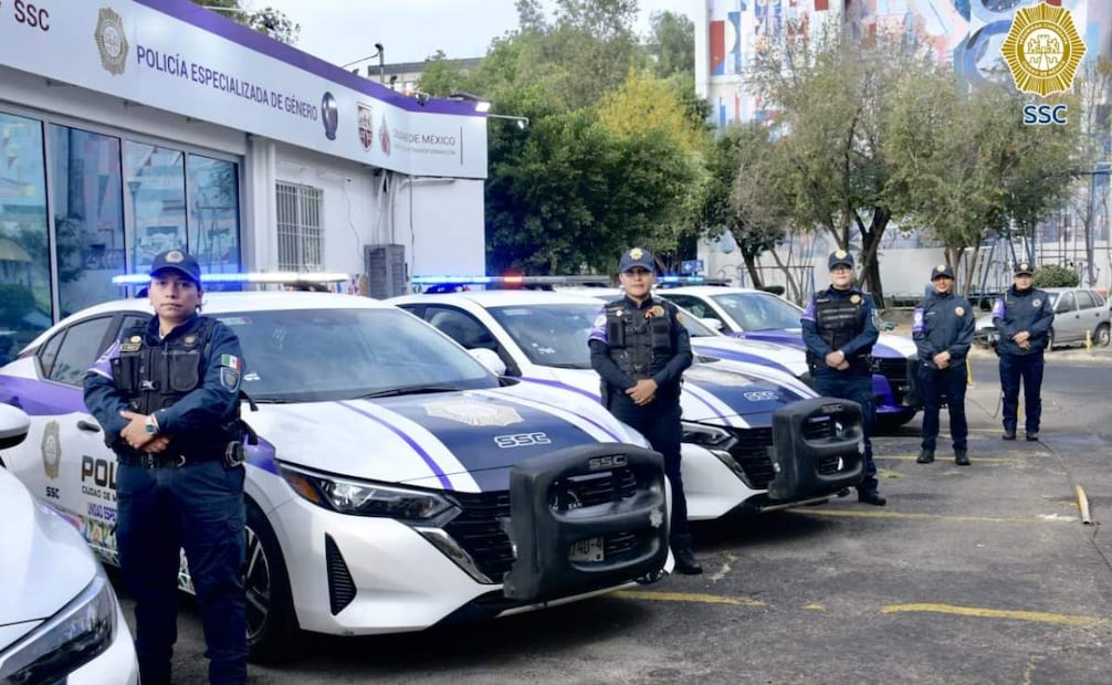 SSC emite protocolo para prevenir y atender las violencias sexuales dentro de la corporación.
Foto: Especial.