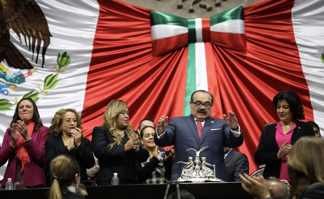 Foto: JUAN CARLOS REYES GARCÍA EL UNIVERSAL