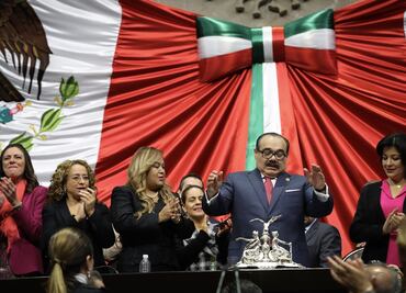 Termina crisis en San Lázaro; eliminan pase automático de fiscal