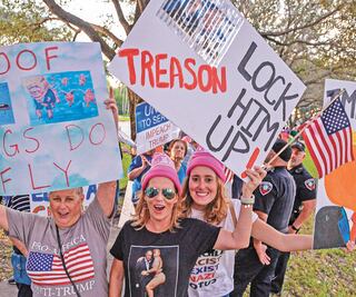 Definen fecha para siguiente fase del impeachment a Trump