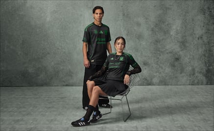 Tigres presenta nuevo uniforme en homenaje a Nuevo León y la Selección Mexicana 