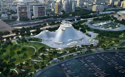 Ambientalistas logran echar abajo museo de George Lucas