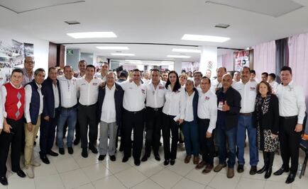 Disputan dirigencia de Redes Sociales Progresistas