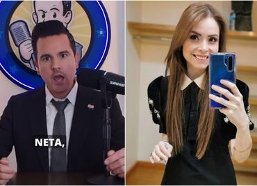 Gustavo Macalpin critica a Maryfer Centeno tras recomendar pluma azul para adelgazar; “que no se pase de lanza”