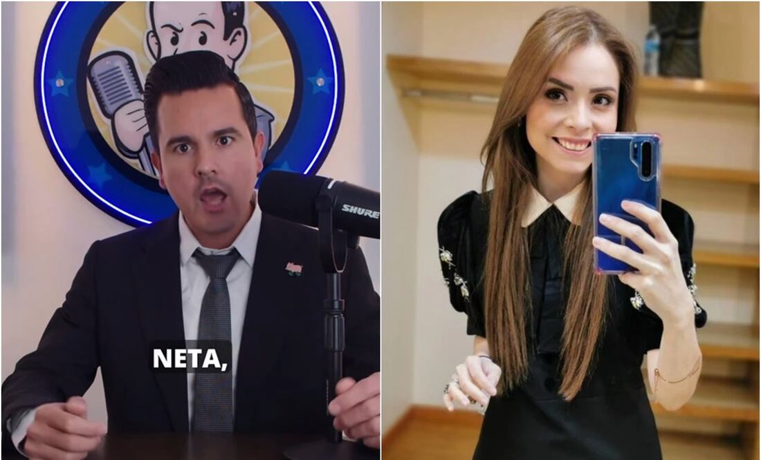 La grafóloga Maryfer Centeno ha causado revuelo en redes sociales. Foto: X e Instagram