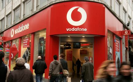 Vodafone recortará hasta 21% de su plantilla en España