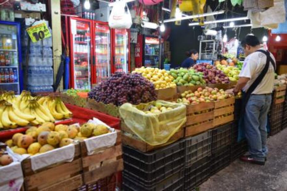 El mercado más antiguo de la capital