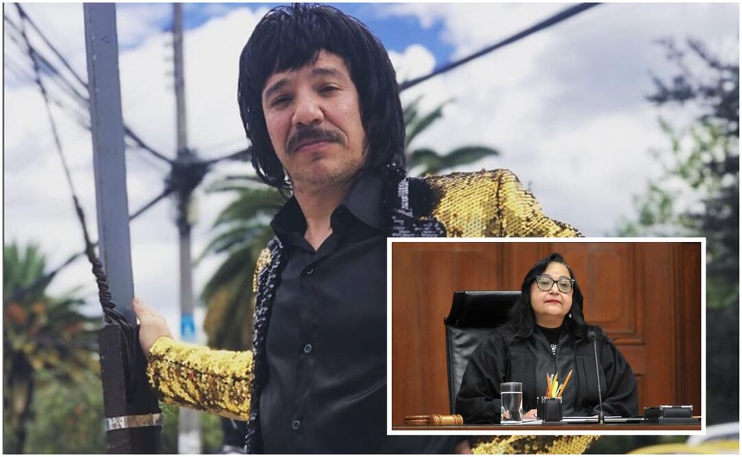 En la petición de la plataforma se acusa a la ministra presidenta de la Suprema Corte de corrupción / Foto: Instagram y Archivo. EL UNIVERSAL