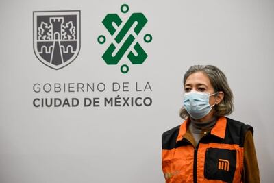 Florencia Serranía asegura que no tenían reportes de afectaciones en la Línea 12 