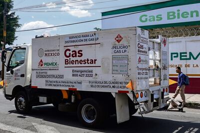 Gas Bienestar se desinfla, no reporta ganancias