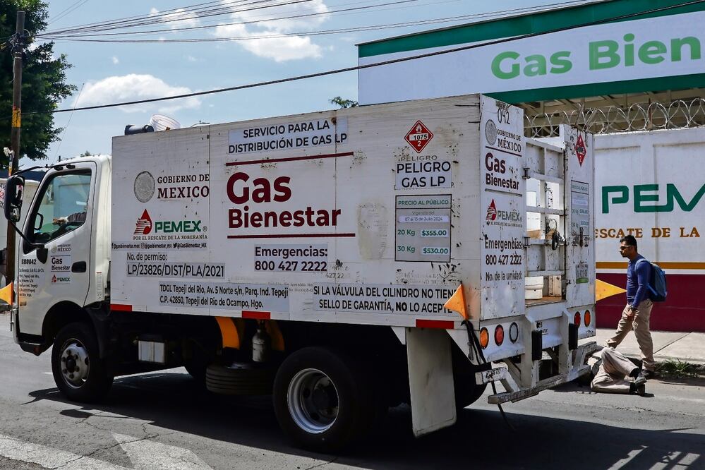 Aunque fue creada para generar más competencia, Gas Bienestar no ha cumplido con ese objetivo, aseguran analistas del sector energético. Foto: Hugo Salvador | El Universal