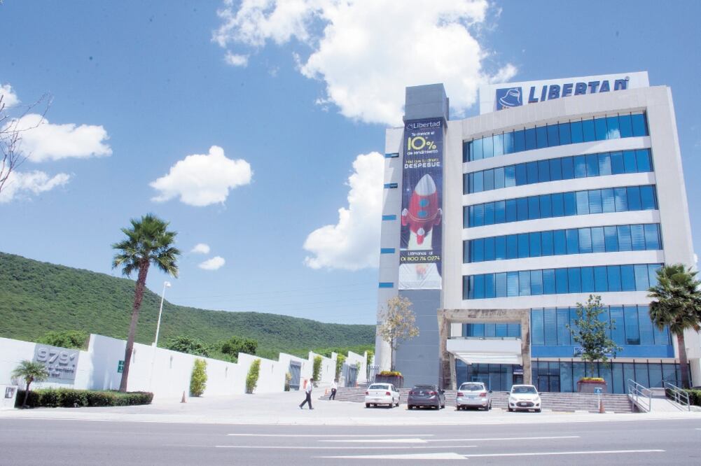 Caja Libertad fue supuestamente utilizada por Juan Collado para realizar operaciones fraudulentas y lavar dinero, acusó la FGR. Foto: MITZI OLVERA. EL UNIVERSAL