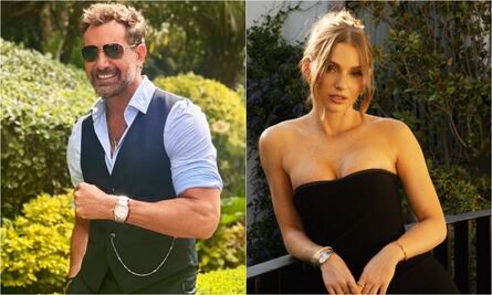 Gabriel Soto sugiere que Irina Baeva no estuvo para él, cuando no sabía si padecía cáncer o no