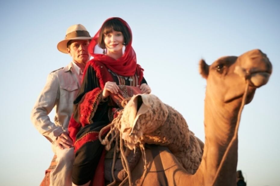 Películas y series románticas para festejar este 14 de febrero