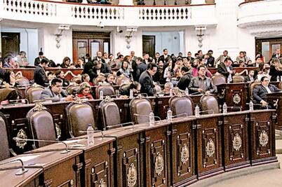 Aprueban gasto por 181.3 mmdp