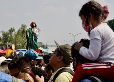 Implementan operativo de seguridad por fiesta de San Judas Tadeo en la GAM
