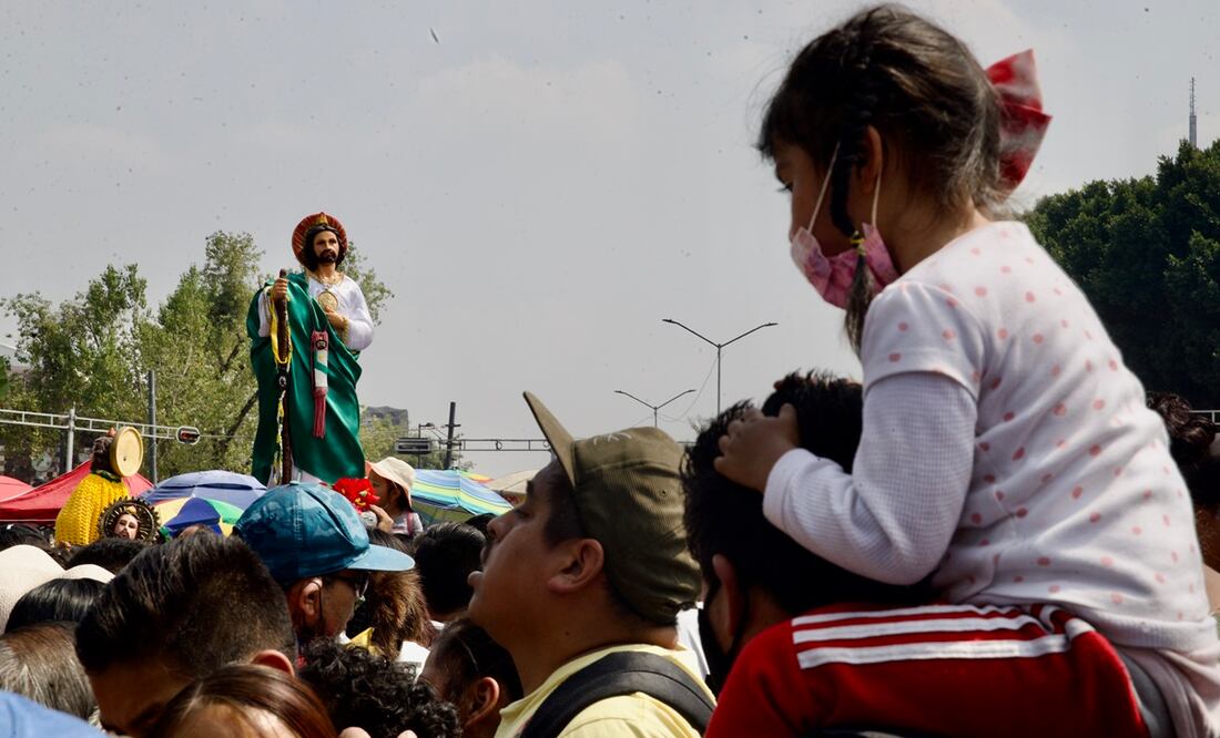 FOTO: Germán Espinosa/EL UNIVERSAL