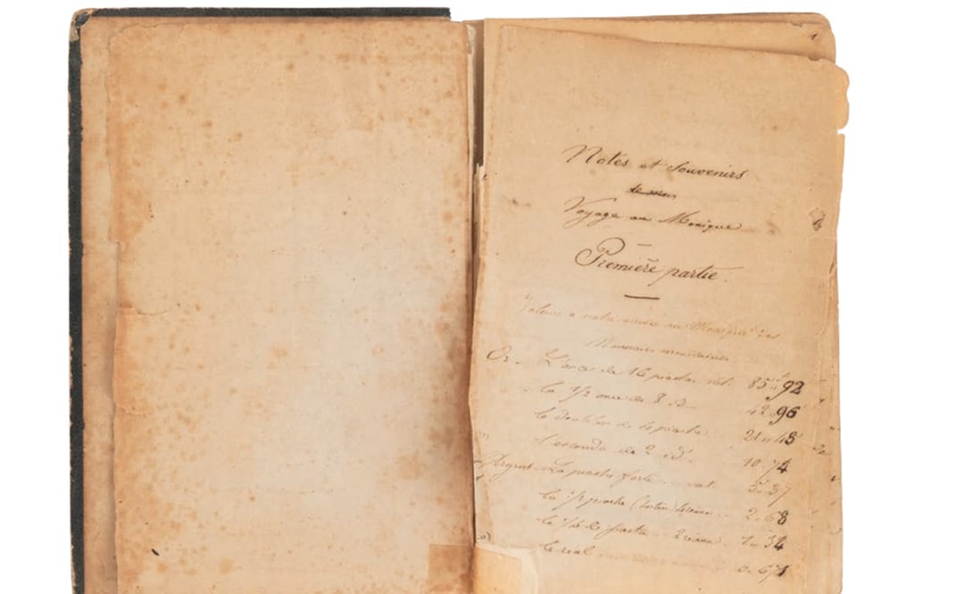 Foto: Catálogo de subastas Morton