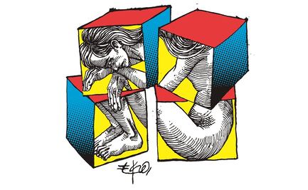 Protestar contra cada feminicidio es inútil