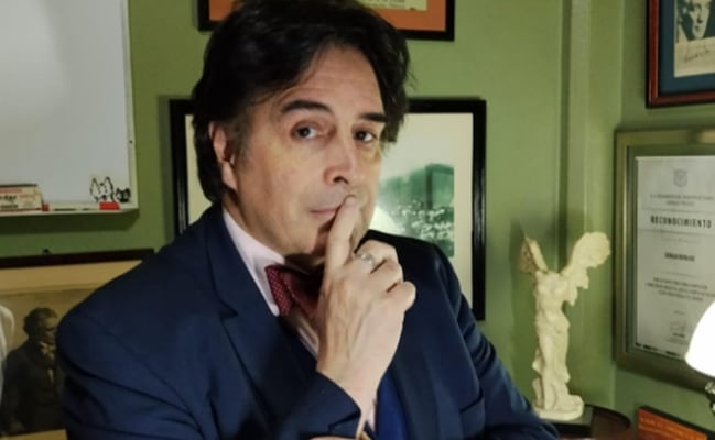 Sergio Berlioz estrenará “Morskata Gradina”, sonata inspirada en el Holocausto y en la novela “El jardín del mar”