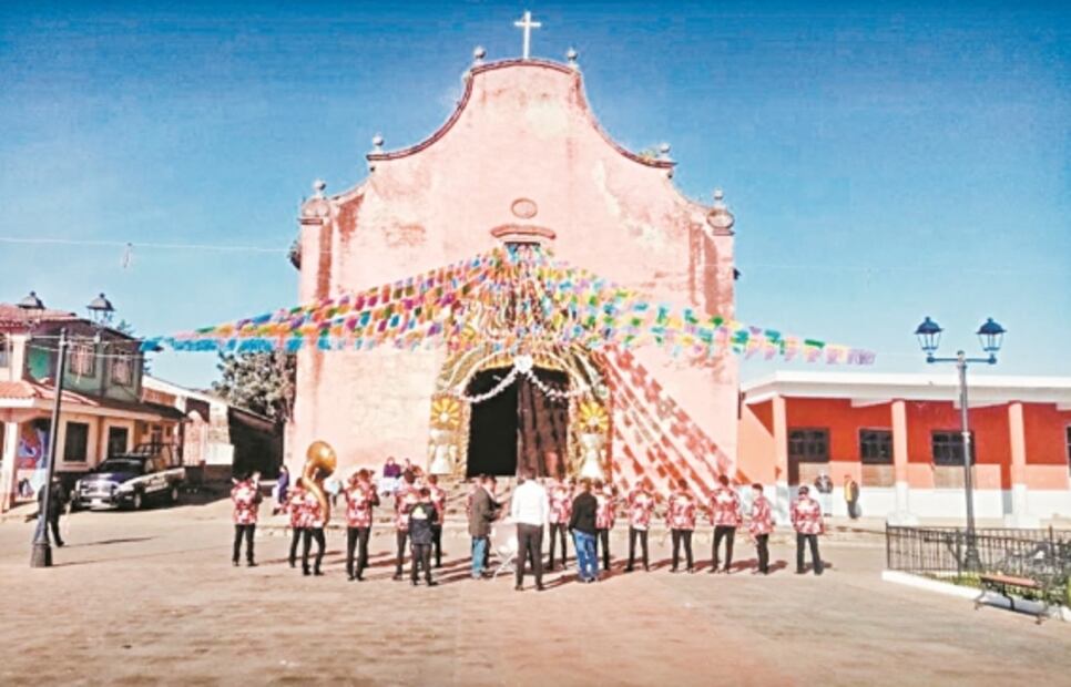 “Pérdida total”, la iglesia de Michoacán y joya del siglo XVII
