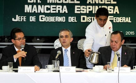 Mancera pide a Morena no instar a la violencia