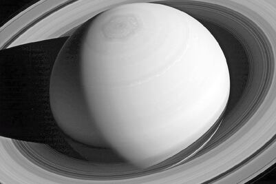 La sonda Cassini se desintegró en la atmósfera de Saturno