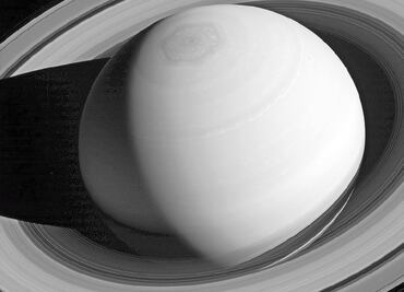 La sonda Cassini se desintegró en la atmósfera de Saturno