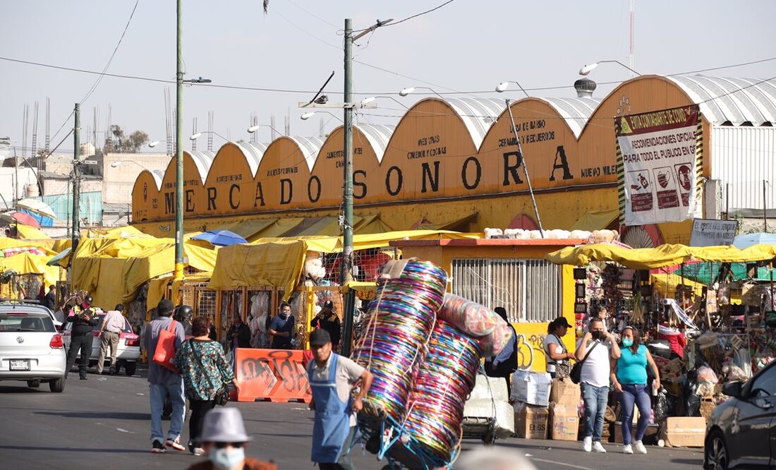 Foto: Valente Rosas / EL UNIVERSAL