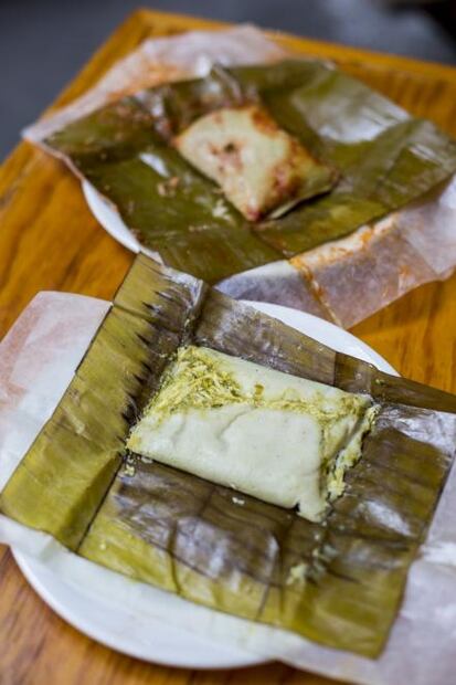 Aprende a hacer tamales como todo un experto