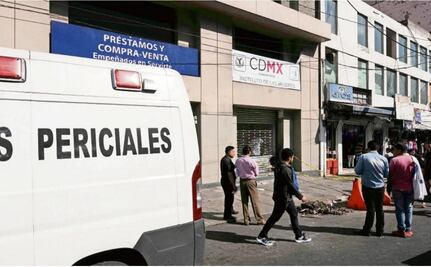 Pipe bomb detonated outside women's rights center in Mexico City