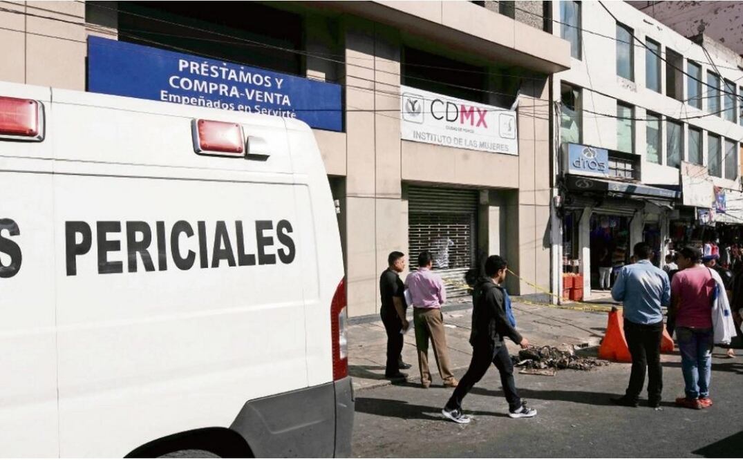 Photo: Armando Martínez / EL UNIVERSAL