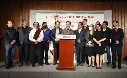 Descarta Morena cambios en el Presupuesto de Egresos; “no van a regresar los moches”