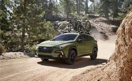 El Subaru Crosstrek, XV en México, se actualiza