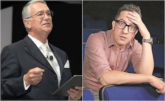 Salinas Pliego y Chumel Torres reaccionan a derrame de petróleo en Golfo de México; esto dijeron