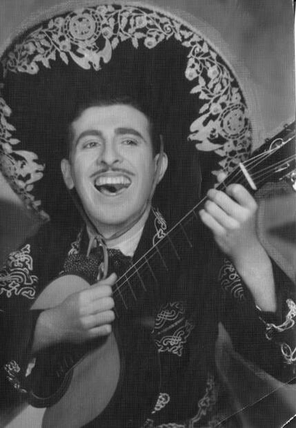 El cantautor mexicano que falleció por un juego de vencidas