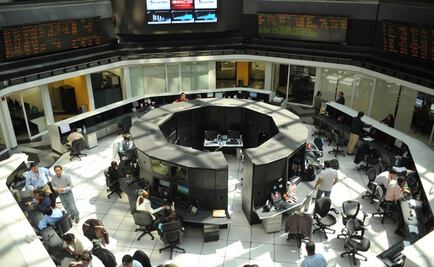 Pierde Bolsa Mexicana de Valores 1.67%