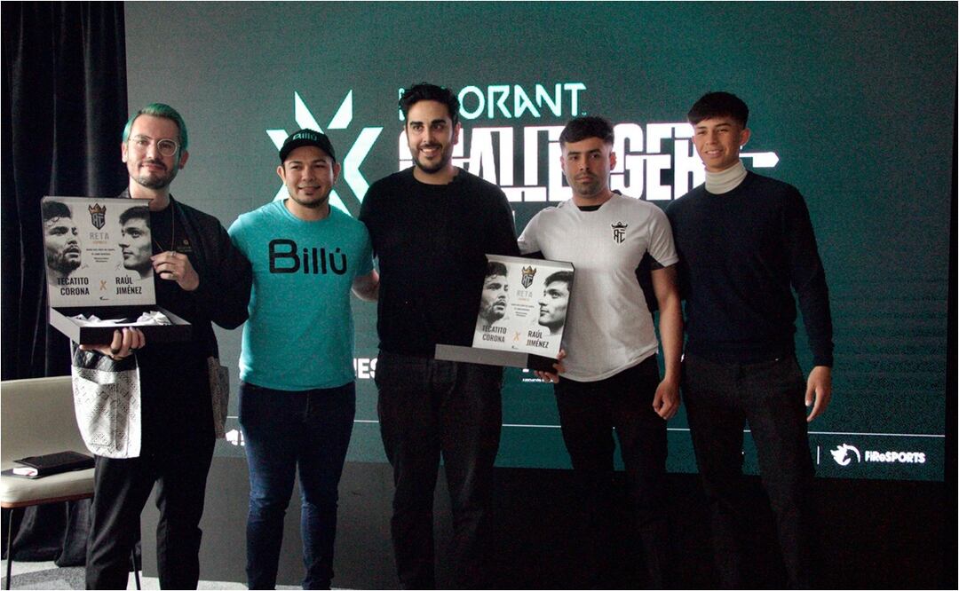 Nueva temporada de Valorant / FOTO: EDGAR ENRÍQUEZ - EL UNIVERSAL 