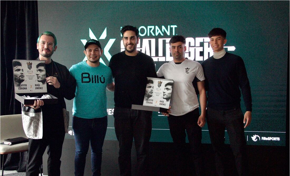 Nueva temporada de Valorant / FOTO: EDGAR ENRÍQUEZ - EL UNIVERSAL