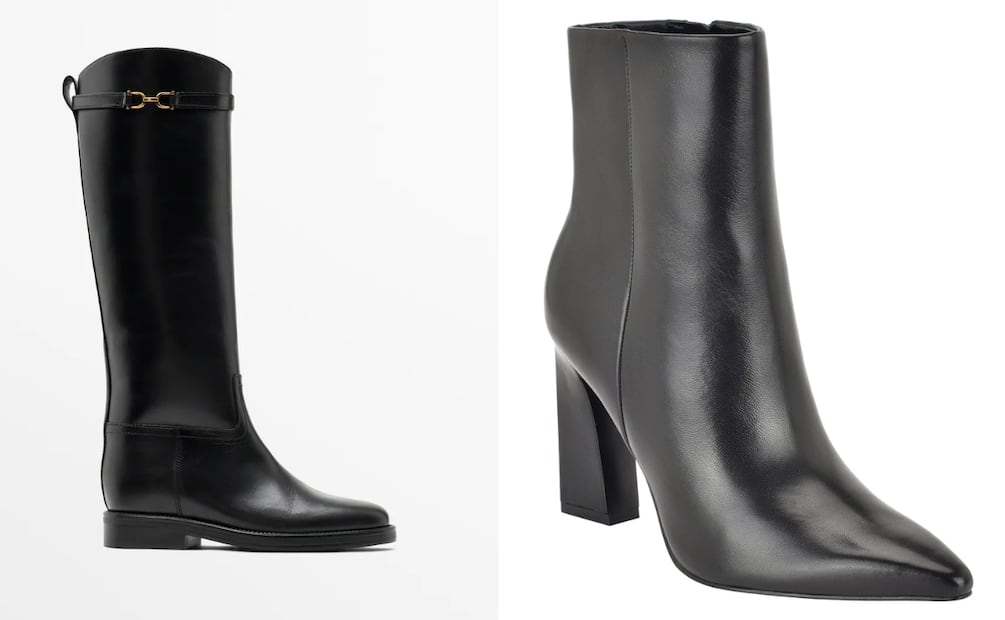 Foto: Massimo Dutti, Nine West