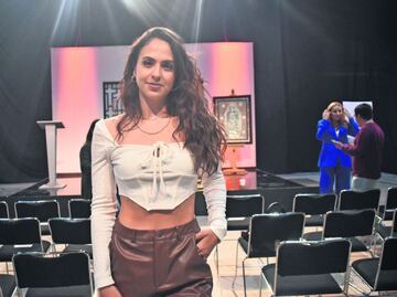 Karla Esquivel está lista para las comparaciones