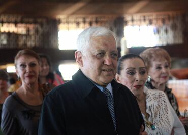 Fallece por Covid-19 Eduardo Moreno Laparade, sobrino de Cantinflas