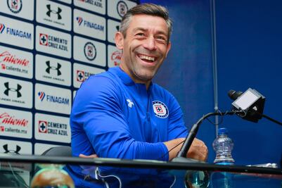 Caixinha, a favor de las investigaciones de la Cofece