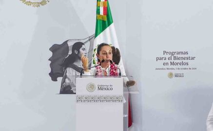 "A las mujeres ya nunca más nos harán menos"; Claudia Sheinbaum vuelve a defenderse ante comentario de Rafael Inclán 